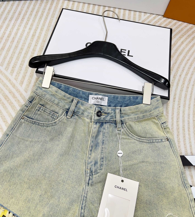 Chanel Shorts